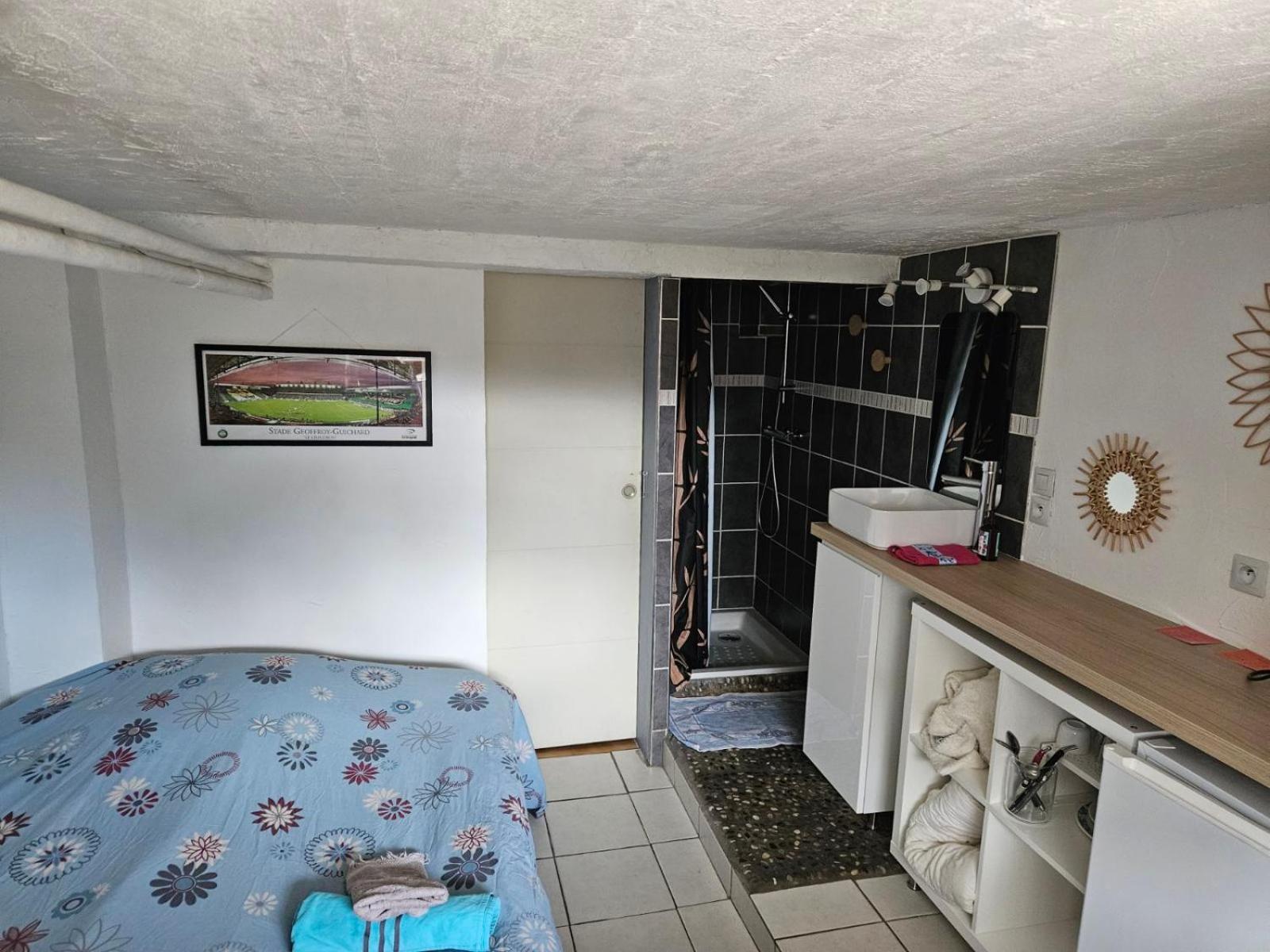 Bed and Breakfast Aux 2 Lots Sorbiers  Экстерьер фото