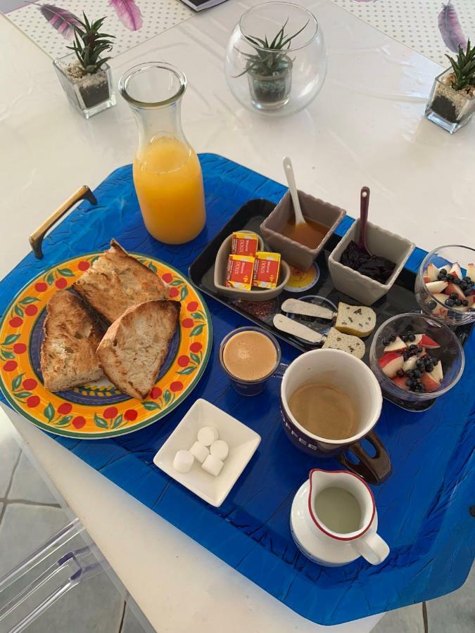 Bed and Breakfast Aux 2 Lots Sorbiers  Экстерьер фото