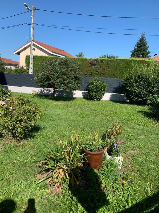Bed and Breakfast Aux 2 Lots Sorbiers  Экстерьер фото